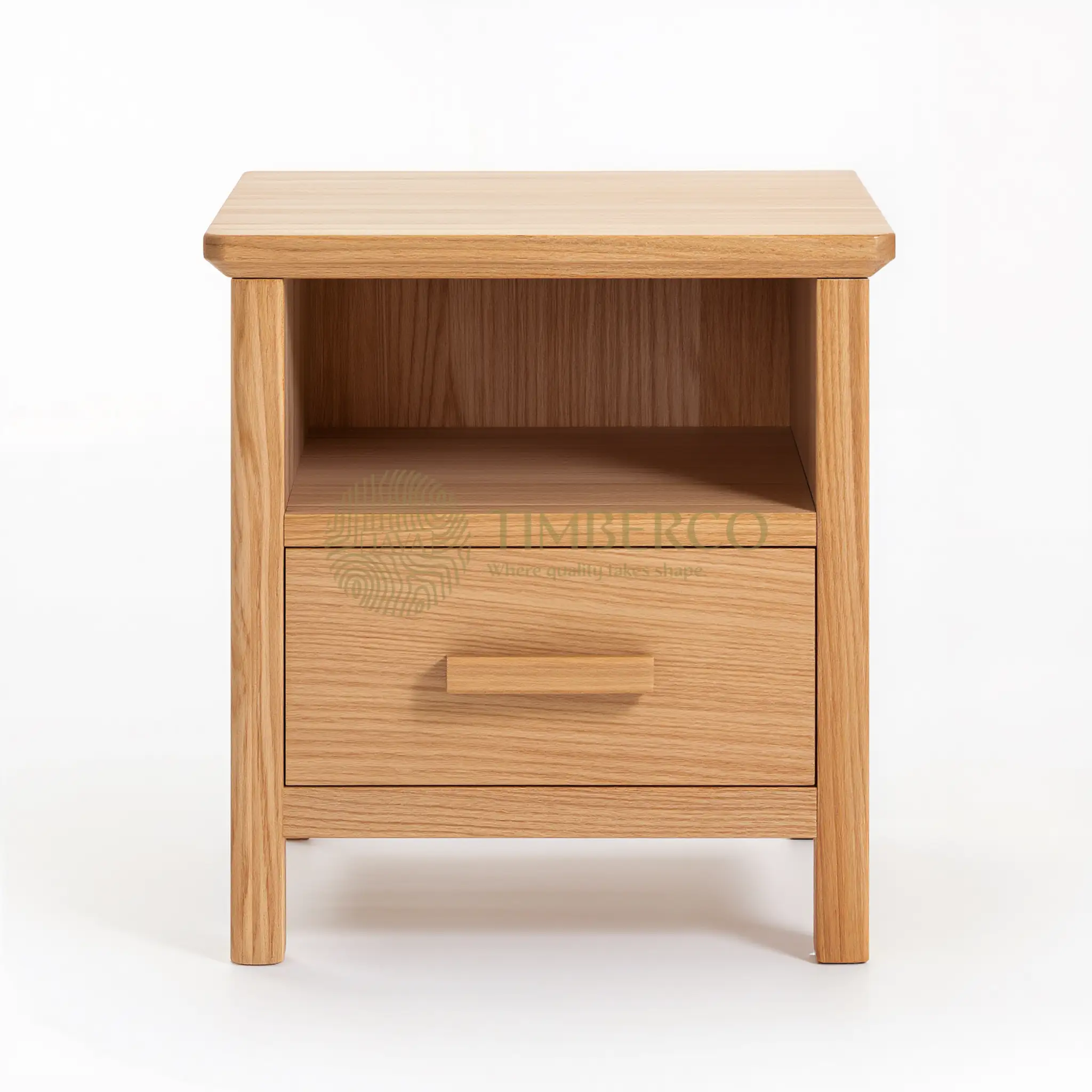 Essential Bedside Table - Code 003
